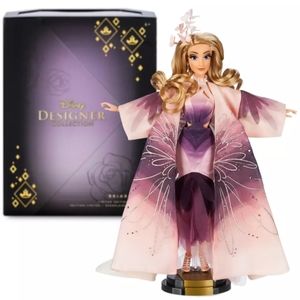 Disney / Limited Edition Briar Rose-Sleeping Beauty Designer Doll / 1 of 5,500